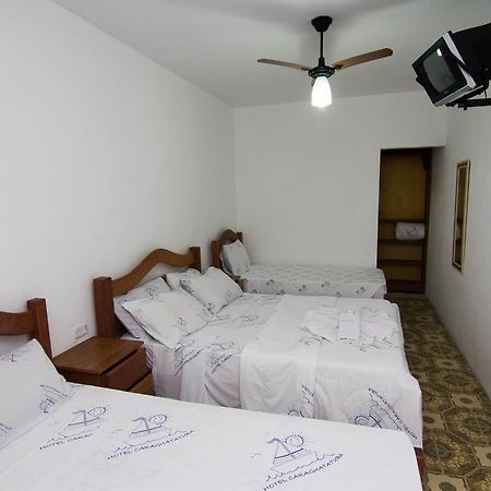Hotel Caraguatatuba Zewnętrze zdjęcie