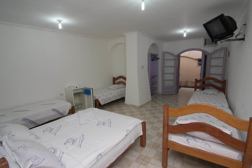 Hotel Caraguatatuba Zewnętrze zdjęcie