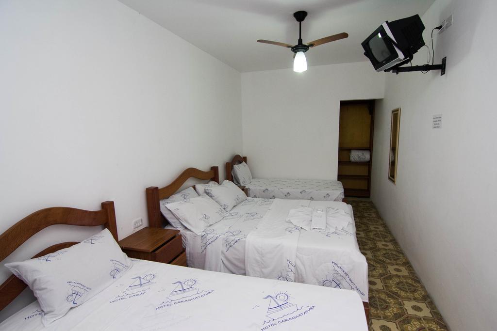 Hotel Caraguatatuba Zewnętrze zdjęcie