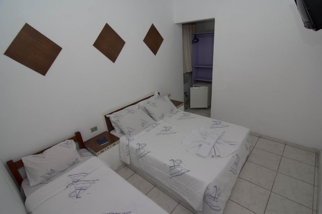 Hotel Caraguatatuba Zewnętrze zdjęcie