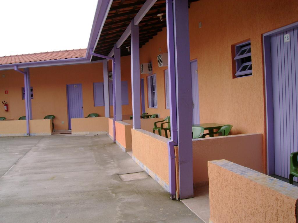 Hotel Caraguatatuba Zewnętrze zdjęcie