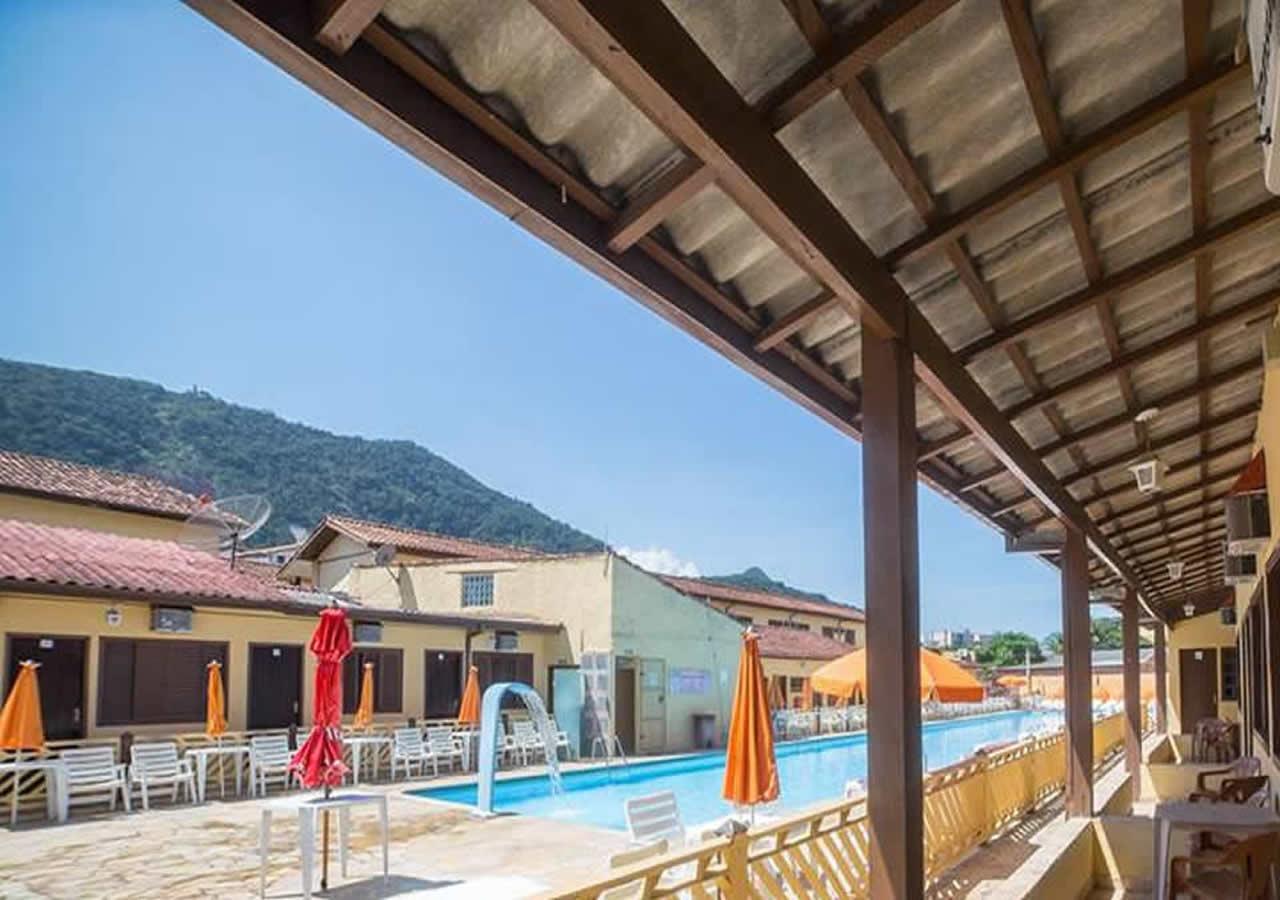 Hotel Caraguatatuba Zewnętrze zdjęcie