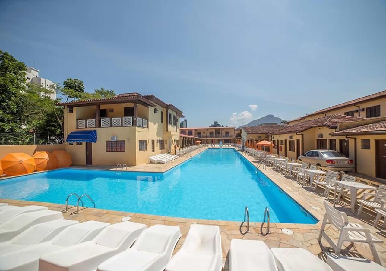 Hotel Caraguatatuba Zewnętrze zdjęcie