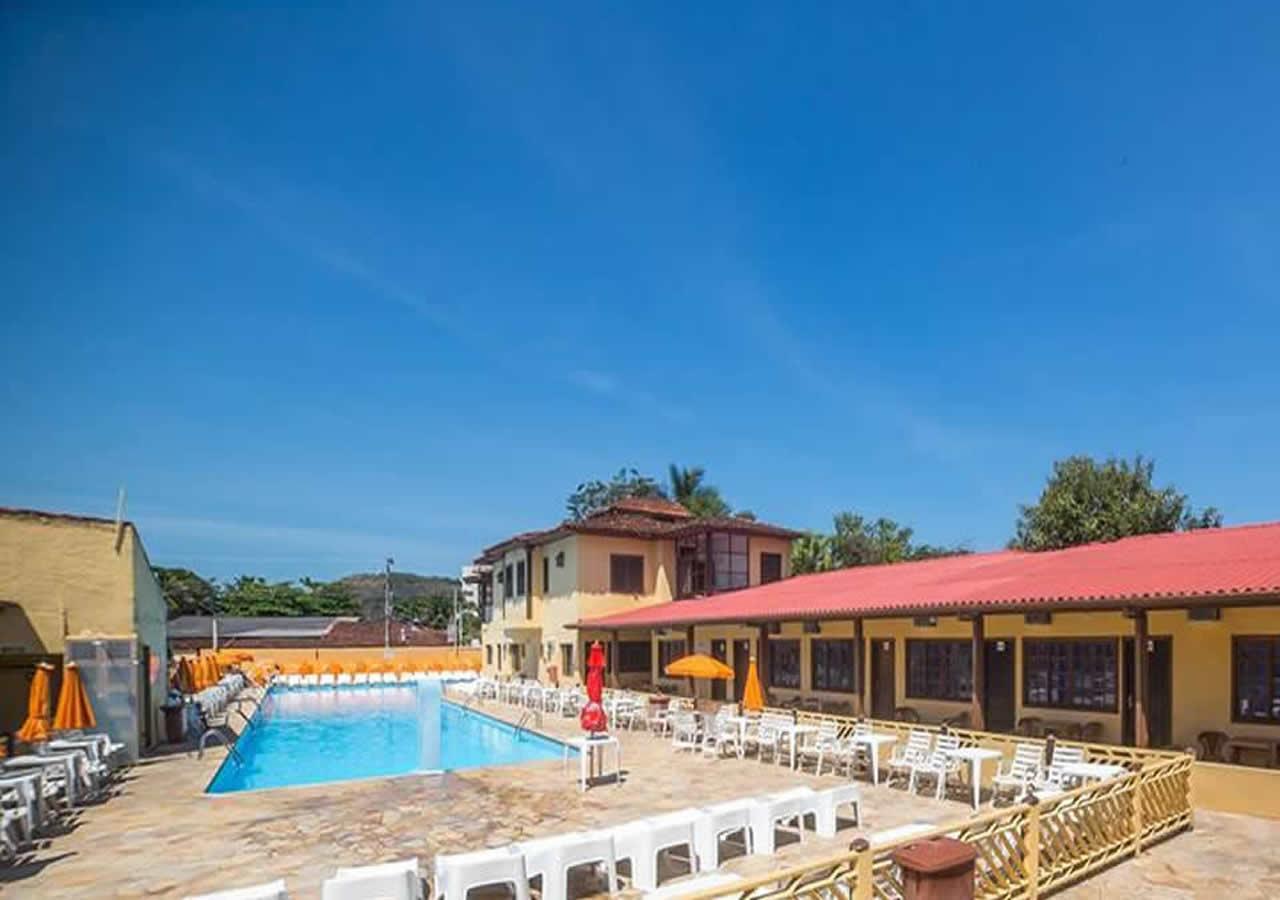 Hotel Caraguatatuba Zewnętrze zdjęcie
