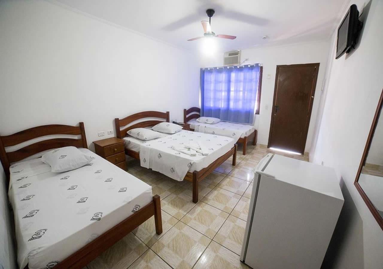 Hotel Caraguatatuba Zewnętrze zdjęcie