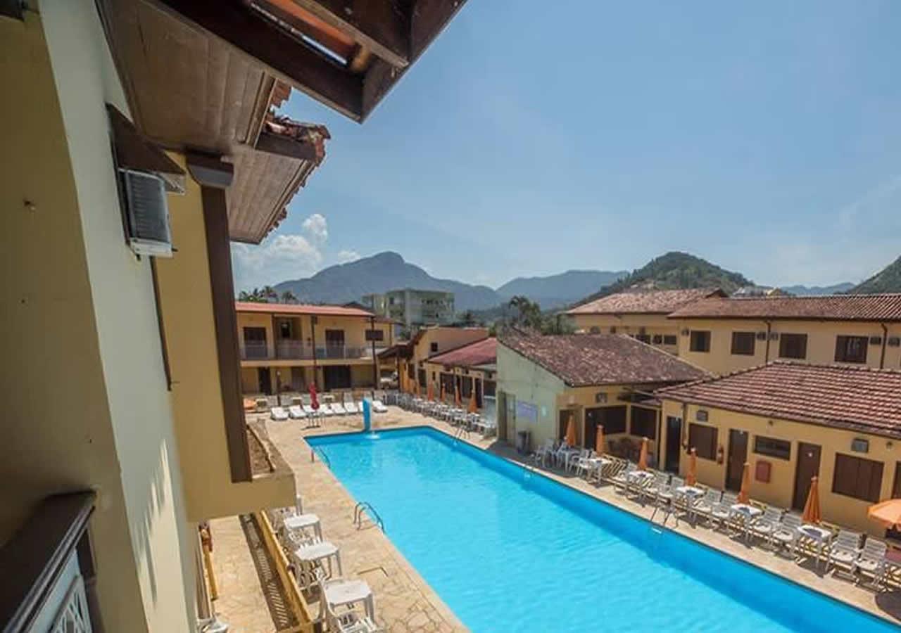 Hotel Caraguatatuba Zewnętrze zdjęcie