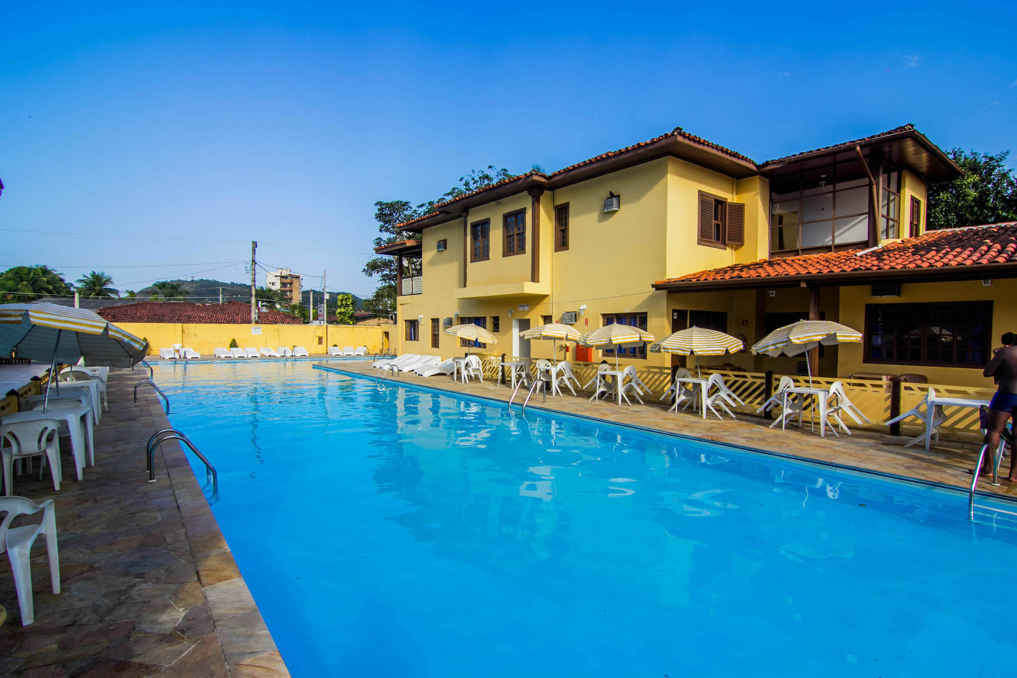 Hotel Caraguatatuba Zewnętrze zdjęcie