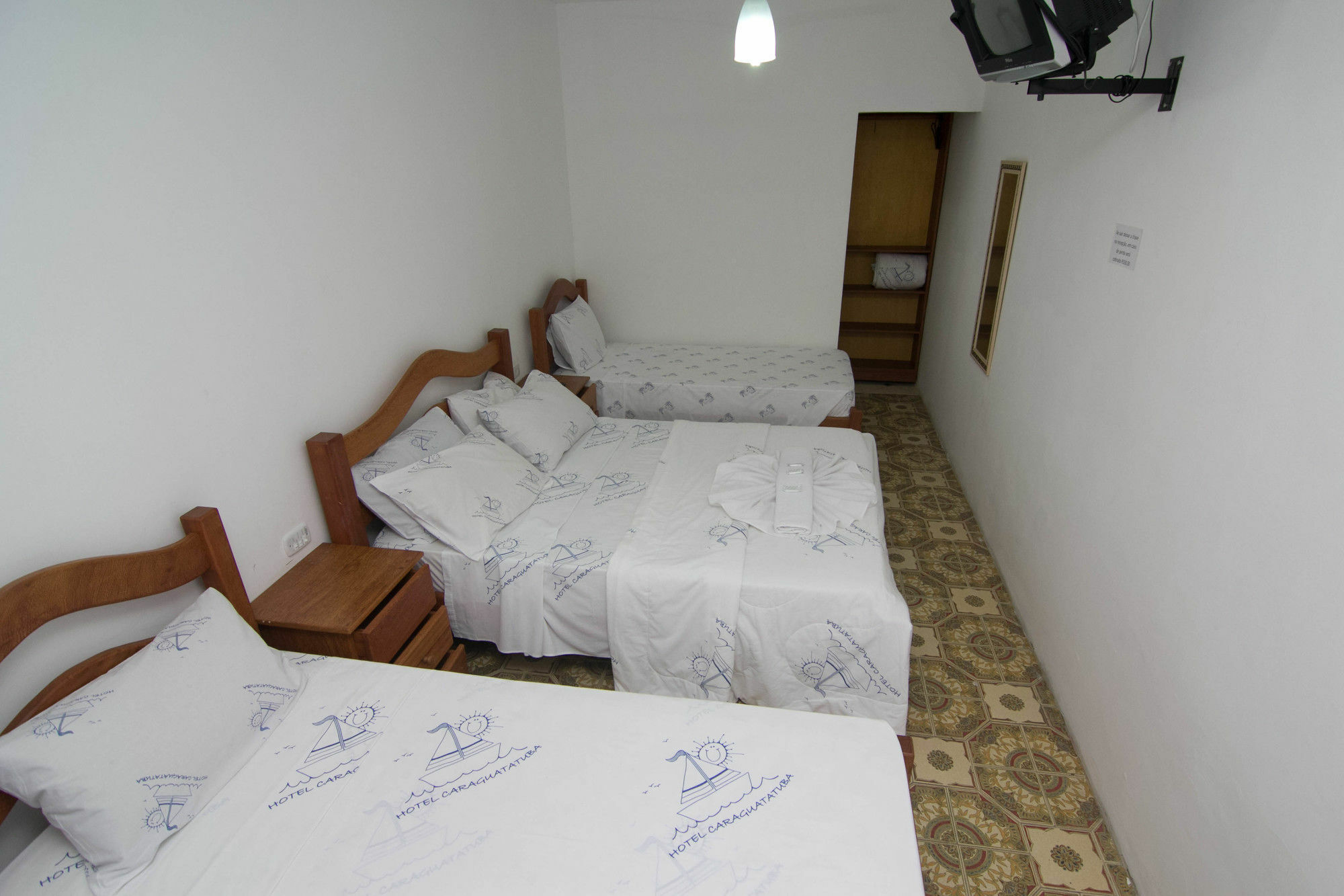 Hotel Caraguatatuba Zewnętrze zdjęcie
