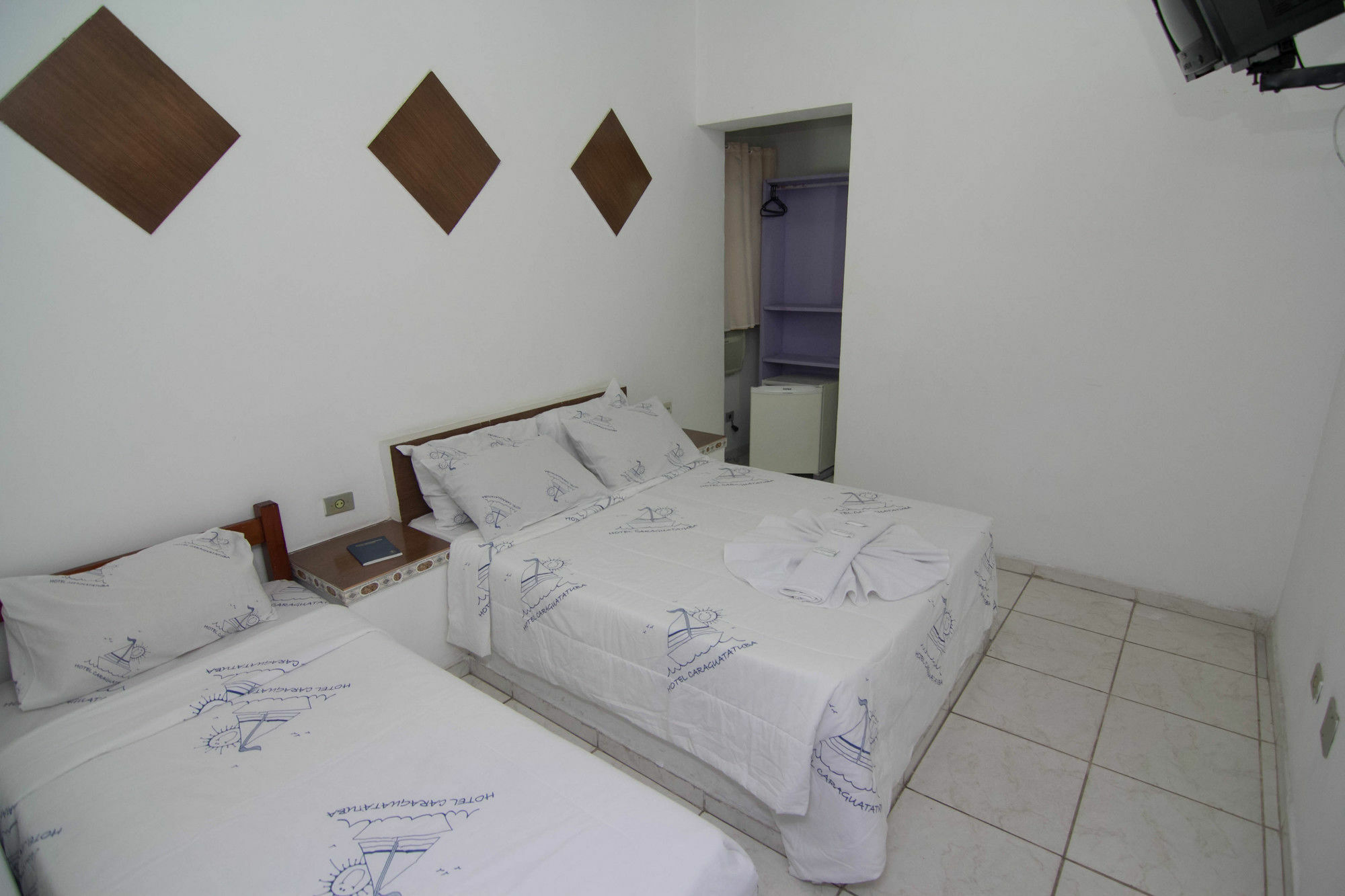 Hotel Caraguatatuba Zewnętrze zdjęcie