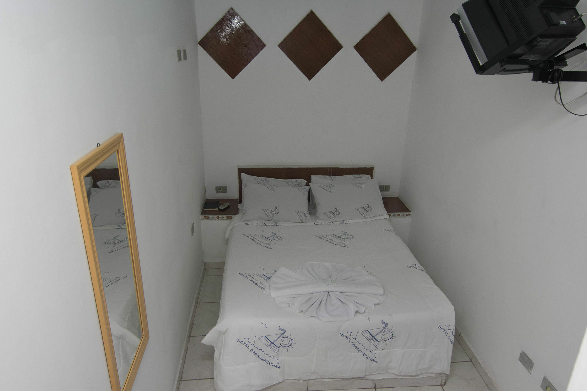 Hotel Caraguatatuba Zewnętrze zdjęcie
