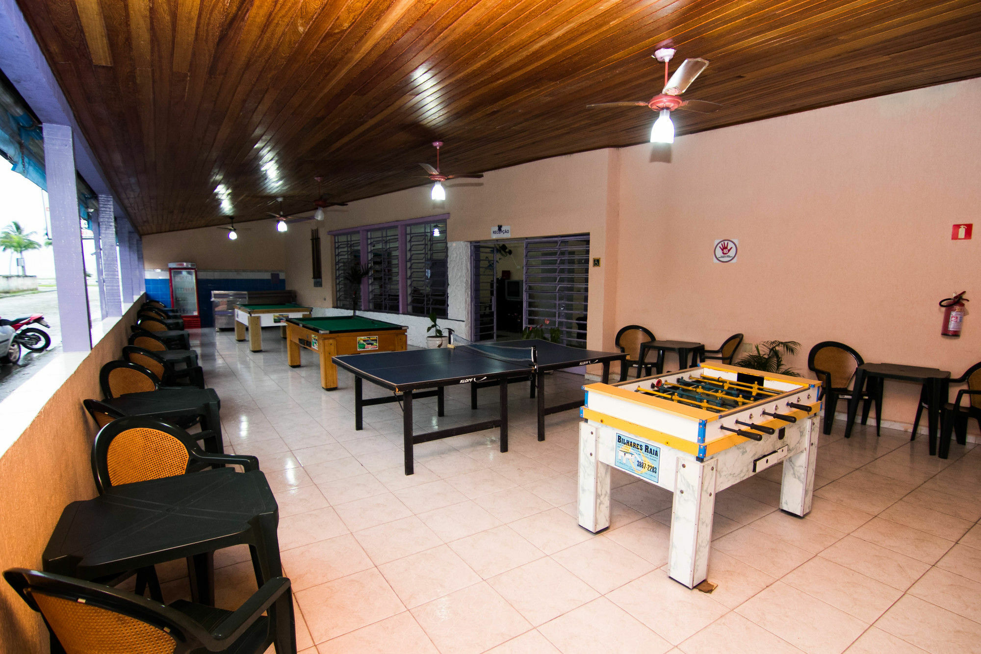 Hotel Caraguatatuba Zewnętrze zdjęcie